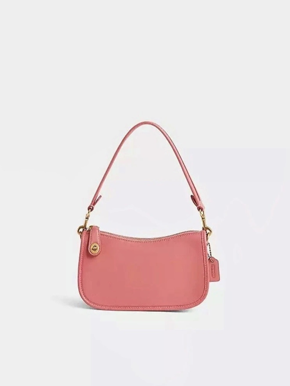 Coach Swinger Pink Shoulder Bag